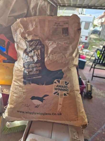 Photo of free Grass Composting Accelerator (Slough central SL1) #2