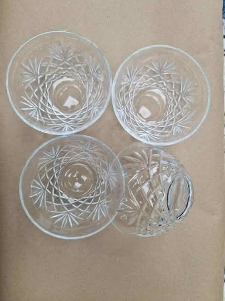 Photo of free Glass bowls (Enfield EN3) #2