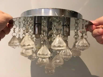 Photo of free Light fitting (West Midlands B31) #1