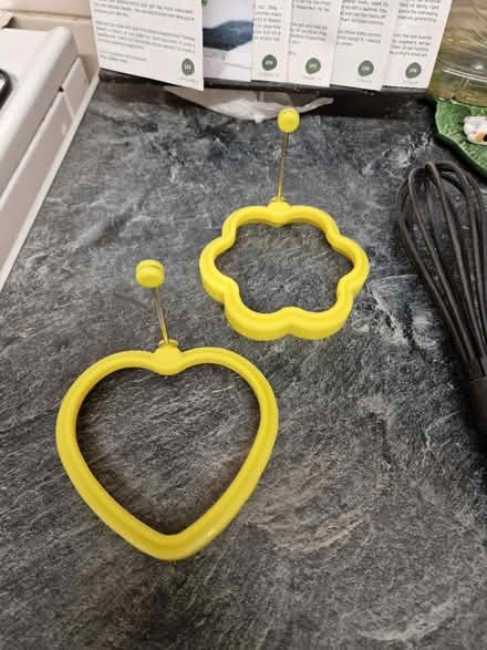 Photo of free Egg moulds and whisk (Barton/Headington, OX3) #2