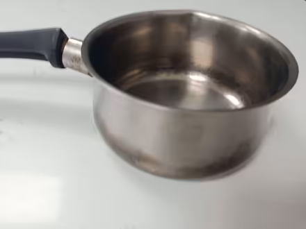 Photo of free Small Viners Stainless steel saucepan (Chapelfields CV5) #1
