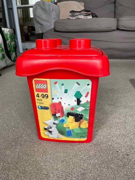 Photo of free Lego (Fulwood S10) #1