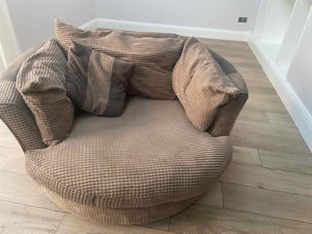 Photo of free Spinny love chair (South Bristol) #2