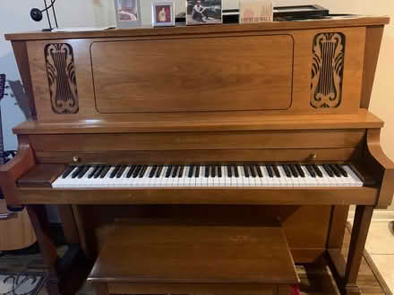 Photo of free Piano - Baldwin Upright (Friendswood) #1