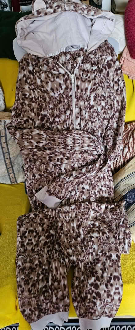 Photo of free All in one jumpsuit with front zip (Newtown WN5) #1