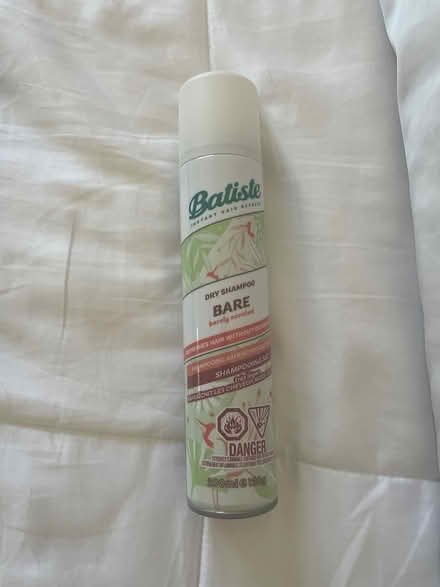 Photo of free Dry shampoo (Westboro) #1