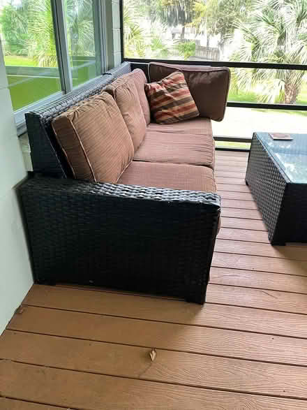 Photo of free Patio furniture (Dunnellon) #1