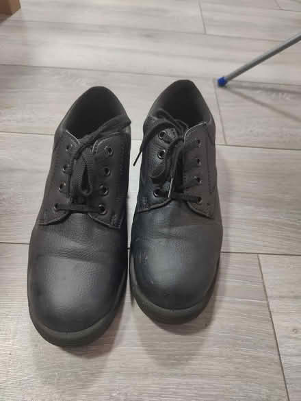 Photo of free Proman safety steel toe shoes -Men (SL3) #2