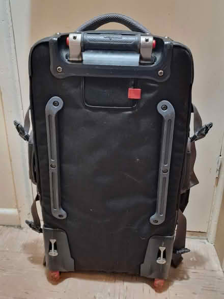 Photo of free Hard Framed Hiking/Luggage Bag (Barton/Headington, OX3) #2