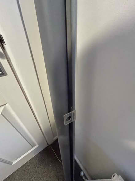Photo of free Dark Grey Ikea Blind (SK12 1LE) #1