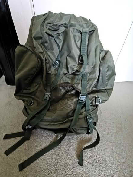 Photo of free Large rucksack (Llansantffraid SY22) #1