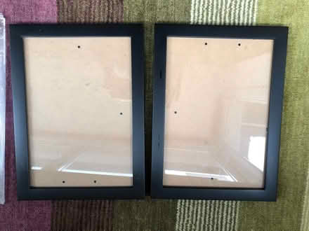 Photo of free Picture frames, A4 x 2 (Raynes park) #1