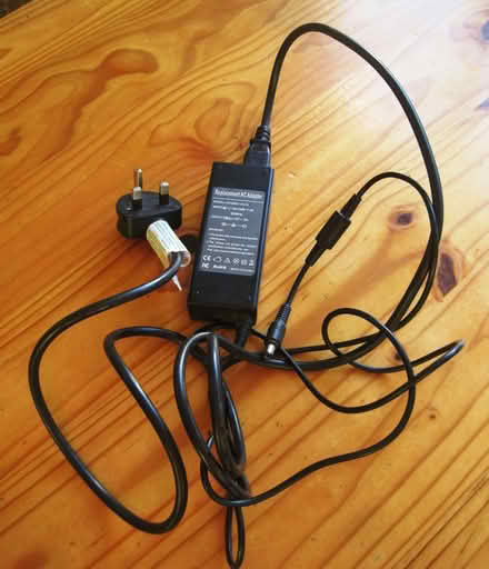 Photo of free Replacement A/C adapter (Palmer Park RG6) #1