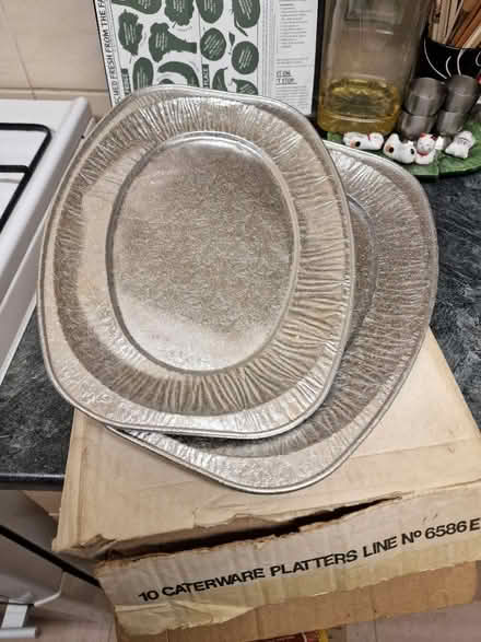 Photo of free 6x Platters (Barton/Headington, OX3) #2