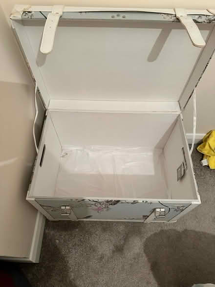 Photo of free Storage box (Coxheath, ME17) #2
