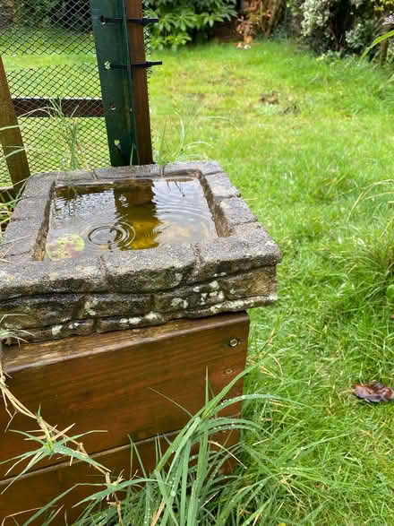 Photo of free Bird bath (Wokingham RG40) #1