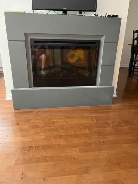 Photo of free Electric Fireplace (Stonebridge) #1