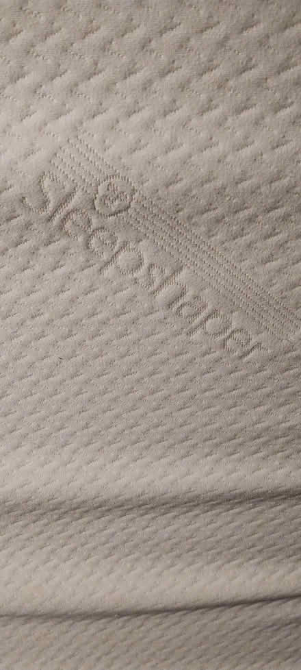 Photo of free Sleepshaper memory foam single bed mattress (Central Watford WD17) #2