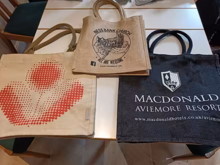 Photo of free Bags (Cambuslang G72) #1