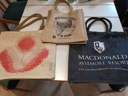 Photo of free Bags (Cambuslang G72) #1
