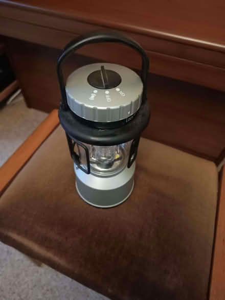 Photo of free Portable Light (Battery) (Hillingdon UB10) #2