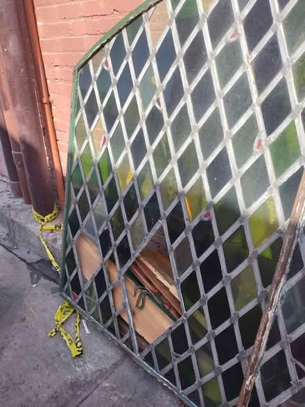 Photo of free Curb/ Alley 2 Large windows (Hollywood) #1