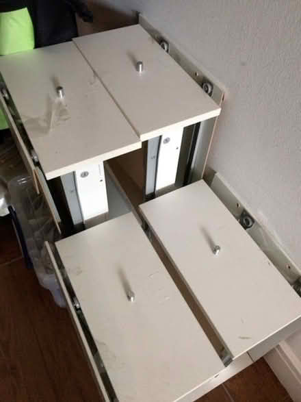 Photo of free Kallax IKEA System Set of 2 drawers (New England Quarter BN1) #3