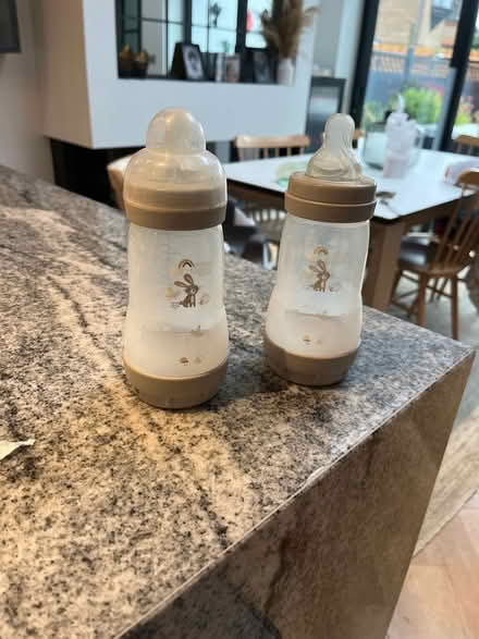 Photo of free Baby bottles mam (Sw209) #1