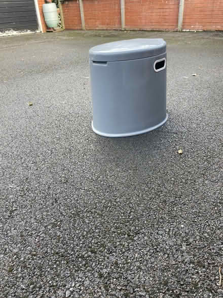Photo of free Camping Toilet (Southport PR9) #1