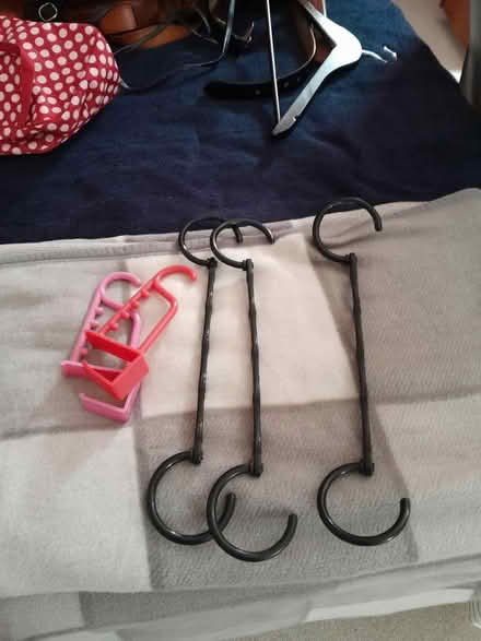 Photo of free Extra hanging space (Horsham) #1