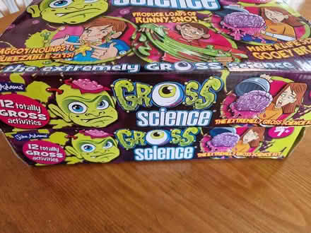 Photo of free Science activity for 7+ (Aspley, NG8) #1