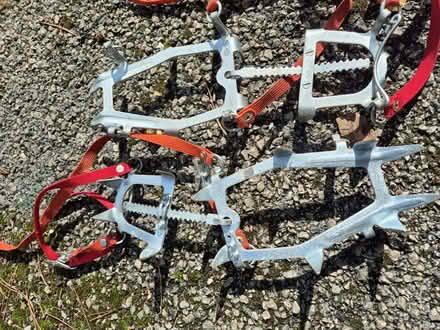 Photo of free Crampons (Ingleton LA6) #1