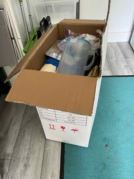 Photo of free Bits and bobs for carboot (Little Clacton CO16) #1