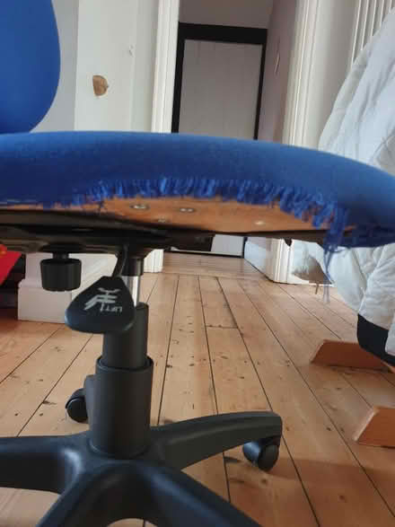 Photo of free Office Chair - Adjustable (Fallowfield M14) #2