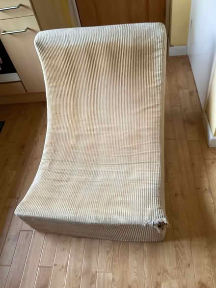 Photo of free 70’s Scandi Scoop Chair (Coalpit Heath BS36) #4
