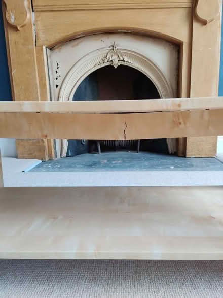 Photo of free Coffee table (Grange over sands) #1