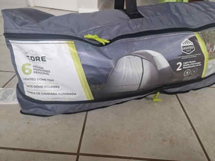 Photo of free Tent **OUTER LAYER & POLES ONLY (Welwyn Garden AL7) #1