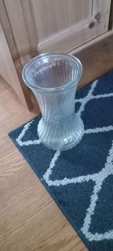 Photo of free 2 Vases about 8" in height (south keys - elmvale) #1