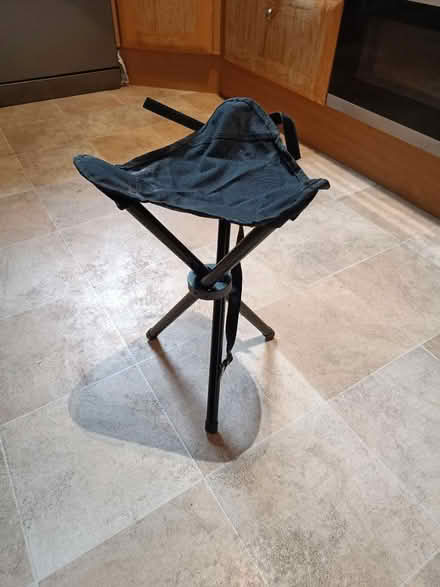 Photo of free Tripod stool (Cambuslang G72) #1