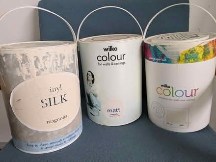 Photo of free Paint (Ickleford) #4