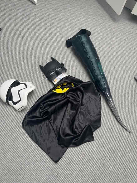 Photo of free Kids costume (TW9) #1