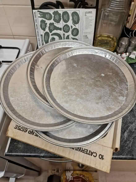Photo of free 6x Platters (Barton/Headington, OX3) #1