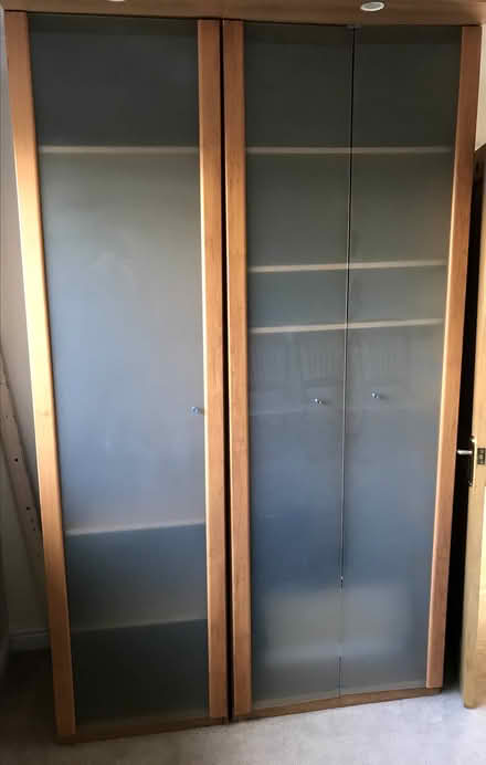 Photo of free Large Triple Wardrobe (Summerlands LA8) #1