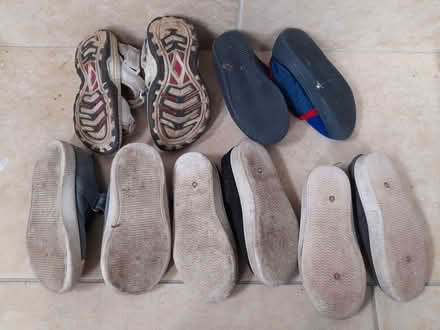 Photo of free Size 7 child shoes, sandal, slipper (Littlehampton BN17 6) #2