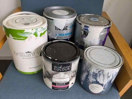 Photo of free Paint (Ickleford) #3