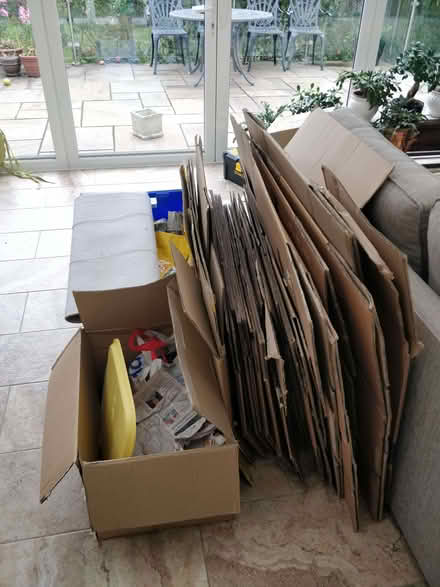 Photo of free 50 packing boxes (Enfield EN2) #1