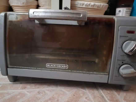 Photo of free Black and Decker Toaster Oven (Bayonne, NJ) #1