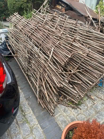 Photo of free Fencing (london SE23) #1