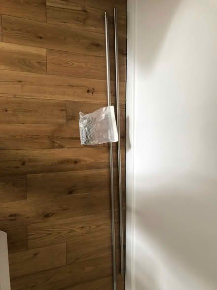 Photo of free Curtain rail, John Lewis (Raynes park) #1