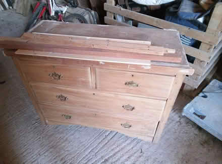 Photo of free Sideboard (Queenhill WR8) #1